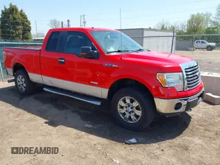 2011 Ford F-150 XL с VIN 1FTFX1ET4BFC25035, выставлен на аукционе IAAI как лот 42038997 с пробегом 174 287 миль миль и . История ставок и продаж доступна на DreamBid. Изображение 1.
