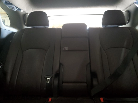 2016 Lexus RX 450h with VIN 2T2BGMCA8GC003918, listed as a Copart auction lot 57071775 with 144,782 mi miles and Salvage title. Bid and sale history available at DreamBid. Image 10.