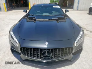 2016 Mercedes-Benz AMG GT z VIN WDDYJAJA0GA000264, wystawiony jako Copart lot #57244855 z przebiegiem 41 101 mil mil oraz Tytuł czysty. Historia ofert i sprzedaży dostępna na DreamBid. Obrazek 5.