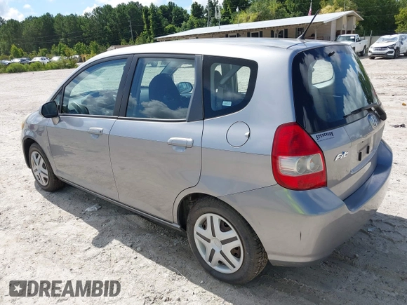 2008 Honda Fit with VIN JHMGD38468S001440, listed as a IAAI auction lot 42693435 with 65,239 mi miles and . Bid and sale history available at DreamBid. Image 3.