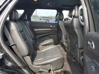 2018 Dodge Durango GT with VIN 1C4RDJDG3JC409263, listed as a Copart auction lot 51820915 with 96,170 mi miles and Salvage Title. Bid and sale history available at DreamBid. Image 11.