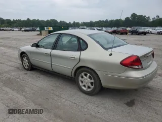 2006 Ford Taurus SEL with VIN 1FAFP56U86A194072, listed as a Copart auction lot 63779615 with 77,377 mi miles and Salvage title. Bid and sale history available at DreamBid. Image 2.
