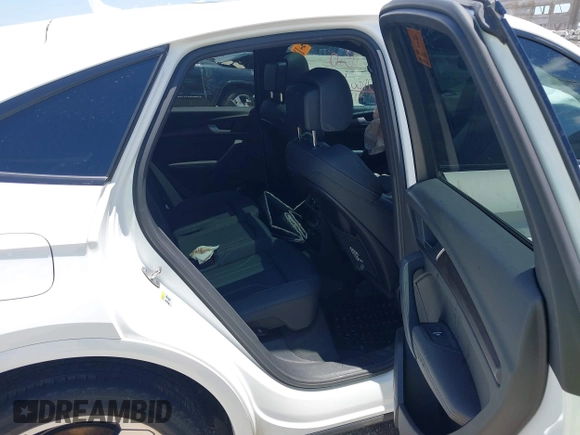 2022 Audi Q5 Sportback S line Premium Plus with VIN WA15AAFY4N2084268, listed as a IAAI auction lot 42463401 with Not provided miles and . Bid and sale history available at DreamBid. Image 8.
