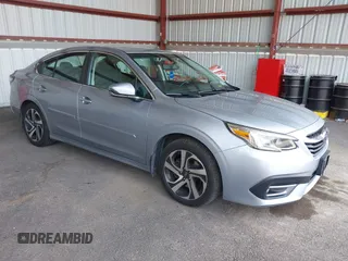 2021 Subaru Legacy Limited XT z VIN 4S3BWGN64M3019104, wystawiony jako IAAI lot #42506337 z przebiegiem 70 448 mil mil oraz . Historia ofert i sprzedaży dostępna na DreamBid. Obrazek 1.