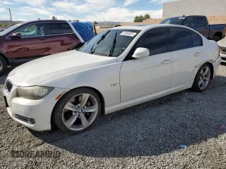 2010 BMW 3 Series 335i with VIN WBAPM7C59AA367071, listed as a Copart auction lot 42583825 with 165,386 mi miles and Salvage title. Bid and sale history available at DreamBid. Image 1.