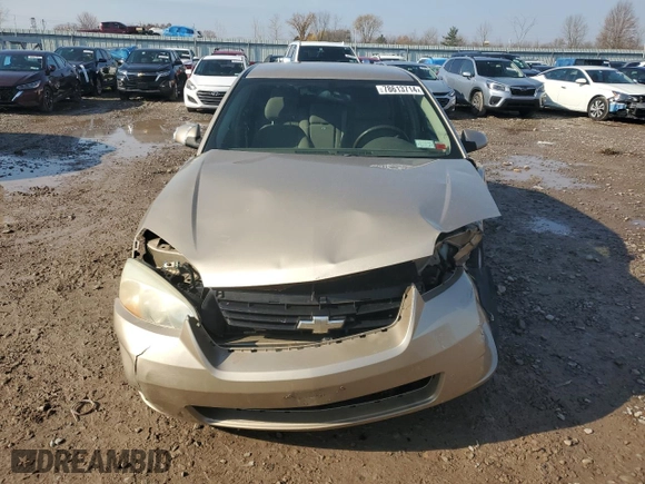 2007 Chevrolet Malibu Maxx LT with VIN 1G1ZT68N77F267993, listed as a Copart auction lot 78613714 with 174,355 mi miles and Salvage Title. Bid and sale history available at carsss.com. Image 5.