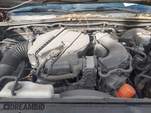 2010 Toyota Tacoma PreRunner with VIN 3TMJU4GN5AM106928, listed as a IAAI auction lot 41730400 with 156,374 mi miles and . Bid and sale history available at DreamBid. Image 10.