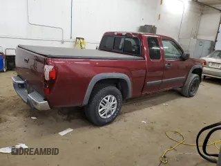 2008 Chevrolet Colorado LS with VIN 1GCDT199188150826, listed as a Copart auction lot 76572974 with 193,295 mi miles and Clean Title. Bid and sale history available at carsss.com. Image 3.