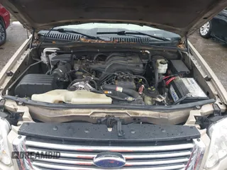 2006 Ford Explorer XLT z VIN 1FMEU73E96UA64187, wystawiony jako IAAI lot #42241828 z przebiegiem 157 792 mil mil oraz . Historia ofert i sprzedaży dostępna na DreamBid. Obrazek 10.