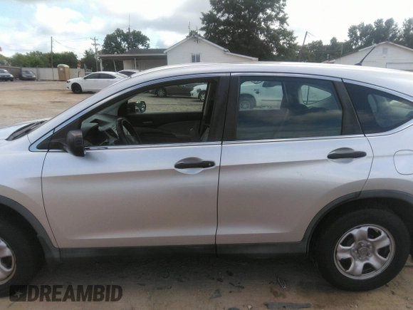 2013 Honda CR-V LX with VIN 2HKRM4H37DH619544, listed as a IAAI auction lot 42774897 with 194,165 mi miles and . Bid and sale history available at DreamBid. Image 14.