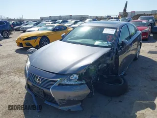 2013 Lexus ES 4dr Sdn with VIN JTHBK1GG5D2056861, listed as a IAAI auction lot 41777864 with 95,943 mi miles. Bid and sale history available at carsss.com. Image 17.