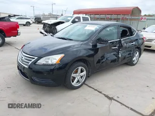 2014 Nissan Sentra SR with VIN 3N1AB7AP3EY200776, listed as a IAAI auction lot 42036085 with 220,231 mi miles and . Bid and sale history available at DreamBid. Image 17.