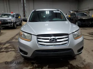 2011 Hyundai Santa Fe GLS z VIN 5XYZG3AB5BG082759, wystawiony jako Copart lot #58315365 z przebiegiem 196 787 mil mil oraz Szkoda całkowita • Salvage title. Historia ofert i sprzedaży dostępna na DreamBid. Obrazek 5.
