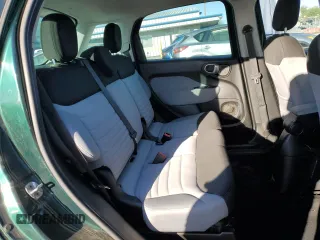 2014 FIAT 500L Easy with VIN ZFBCFABH1EZ023992, listed as a Copart auction lot 76139854 with 131,118 mi miles and Salvage Title. Bid and sale history available at carsss.com. Image 11.