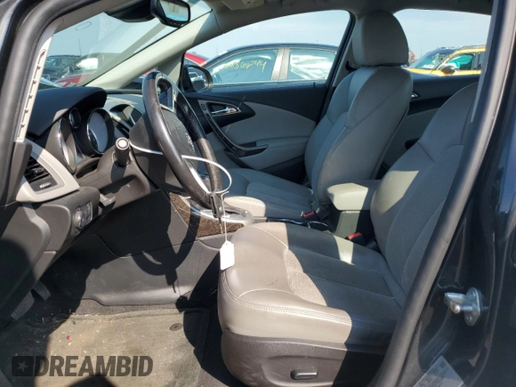 2014 Buick Verano Convenience Group with VIN 1G4PR5SK0E4197117, listed as a Copart auction lot 68789624 with 81,739 mi miles and Clean Title. Bid and sale history available at carsss.com. Image 7.