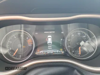 2016 Jeep Cherokee Limited z VIN 1C4PJMDB0GW259741, wystawiony jako Copart lot #62056605 z przebiegiem 178 625 mil mil oraz Szkoda całkowita • Salvage title. Historia ofert i sprzedaży dostępna na DreamBid. Obrazek 9.
