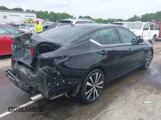 2022 Nissan Altima SR z VIN 1N4BL4CV0NN406553, wystawiony jako IAAI lot #42178905 z przebiegiem 43 138 mil mil oraz . Historia ofert i sprzedaży dostępna na DreamBid. Obrazek 4.