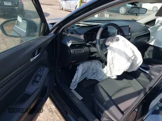 2025 Nissan Altima SV with VIN 1N4BL4DV2SN307873, listed as a IAAI auction lot 42152604 with 14,585 mi miles and . Bid and sale history available at DreamBid. Image 5.