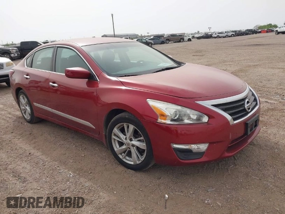 2014 Nissan Altima S with VIN 1N4AL3AP1EC284596, listed as a IAAI auction lot 41834905 with 107,387 mi miles and . Bid and sale history available at DreamBid. Image 1.