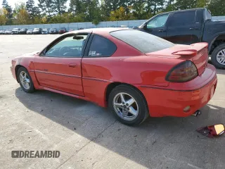 1999 Pontiac Grand Am GT with VIN 1G2NW12E2XM868334, listed as a Copart auction lot 77085924 with 0 mi miles and Salvage Title. Bid and sale history available at carsss.com. Image 2.