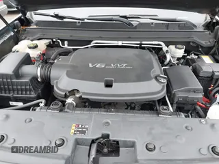 2017 GMC Canyon 4WD SLT with VIN 1GTG6DEN3H1268376, listed as a IAAI auction lot 41922984 with 76,492 mi miles. Bid and sale history available at carsss.com. Image 10.