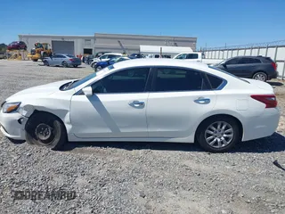2018 Nissan Altima SV with VIN 1N4AL3APXJC480398, listed as a IAAI auction lot 41854845 with 113,019 mi miles and . Bid and sale history available at carsss.com. Image 14.