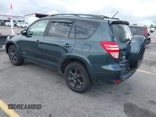 2009 Toyota RAV4 Limited with VIN 2T3BF31V69W012889, listed as a IAAI auction lot 42835428 with 191,395 mi miles and . Bid and sale history available at DreamBid. Image 3.