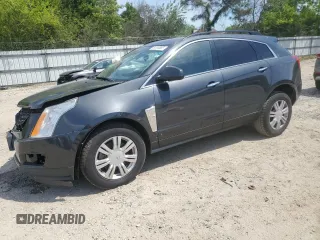 2015 Cadillac SRX z VIN 3GYFNAE31FS571500, wystawiony jako Copart lot #54106885 z przebiegiem 123 114 mil mil oraz Szkoda całkowita • Salvage title. Historia ofert i sprzedaży dostępna na DreamBid. Obrazek 1.