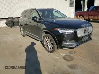 2016 Volvo XC90 T6 Inscription with VIN YV4A22PL2G1052662, listed as a Copart auction lot 85711164 with 139,844 mi miles and Salvage Title. Bid and sale history available at carsss.com. Image 10.