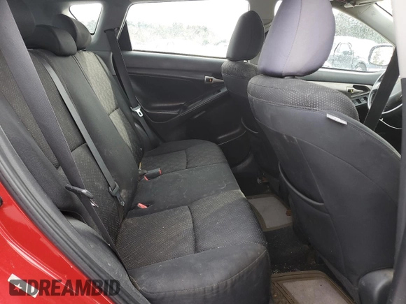2010 Pontiac Vibe w/1SB with VIN 5Y2SP6E07AZ416222, listed as a Copart auction lot 44996305 with 223,343 mi miles and Clean Title. Bid and sale history available at carsss.com. Image 10.