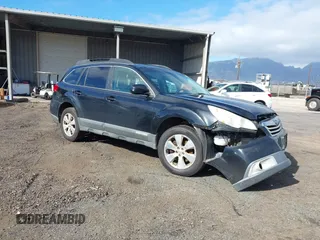 2011 Subaru Outback Limited z VIN 4S4BRDJC1B2370889, wystawiony jako IAAI lot #41490231 z przebiegiem Nie podano mil oraz . Historia ofert i sprzedaży dostępna na DreamBid. Obrazek 1.