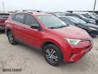 2016 Toyota RAV4 LE with VIN JTMZFREV4GJ063704, listed as a IAAI auction lot 41497086 with NaN miles. Bid and sale history available at carsss.com. Image 1.