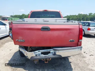 2002 Ford F-250 XL with VIN 1FTNX20F32EB42981, listed as a IAAI auction lot 42585853 with 244,297 mi miles and . Bid and sale history available at DreamBid. Image 16.