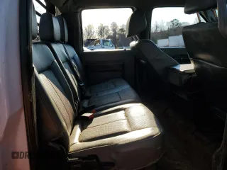2016 Ford Super Duty F-450 DRW XLT with VIN 1FD0W4HT9GEB72833, listed as a Copart auction lot 87257514 with 0 mi miles and Salvage Title. Bid and sale history available at carsss.com. Image 10.
