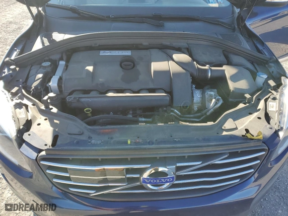 2015 Volvo XC60 T6 Platinum with VIN YV4902RV5F2702147, listed as a Copart auction lot 48128875 with 131,966 mi miles and Salvage Title. Bid and sale history available at carsss.com. Image 12.
