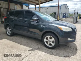 2014 Ford Escape SE z VIN 1FMCU9GX8EUC01956, wystawiony jako Copart lot #57800155 z przebiegiem 174 139 mil mil oraz Czysty tytuł • Clean title. Historia ofert i sprzedaży dostępna na DreamBid. Obrazek 4.