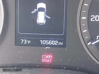2017 Hyundai Tucson SE Plus with VIN KM8J33A49HU584557, listed as a IAAI auction lot 41853951 with 105,602 mi miles. Bid and sale history available at carsss.com. Image 15.