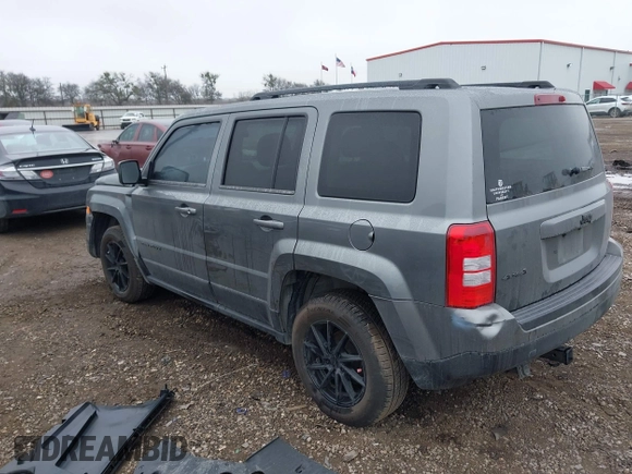 2014 Jeep Patriot Sport z VIN 1C4NJRBB2ED509495, wystawiony jako IAAI lot #41649812 z przebiegiem 192 488 mil mil oraz . Historia ofert i sprzedaży dostępna na DreamBid. Obrazek 3.