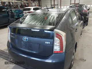 2013 Toyota Prius One z VIN JTDKN3DU3D1687337, wystawiony jako IAAI lot #41200238 z przebiegiem 163 085 mil mil oraz . Historia ofert i sprzedaży dostępna na DreamBid. Obrazek 16.