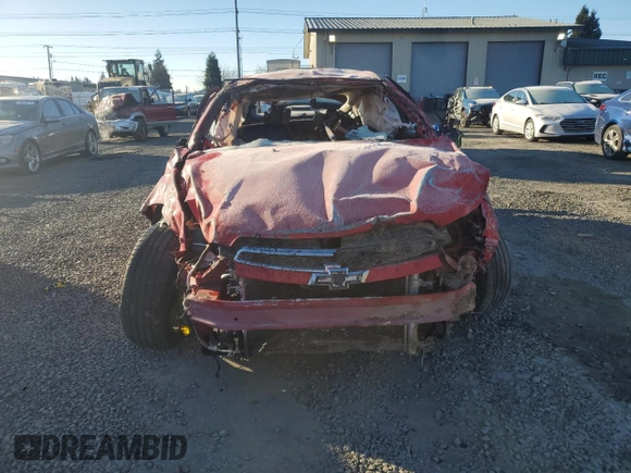 2012 Chevrolet Cruze 2LT with VIN 1G1PG5SC6C7145207, listed as a Copart auction lot 52593065 with Not Provided miles and Salvage Title. Bid and sale history available at DreamBid. Image 5.