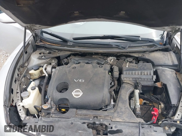 2014 Nissan Maxima SV with VIN 1N4AA5AP2EC435169, listed as a IAAI auction lot 42308457 with 177,601 mi miles and . Bid and sale history available at DreamBid. Image 10.