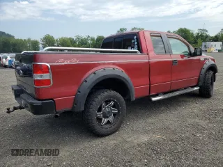 2007 Ford F-150 XLT с VIN 1FTPX14527FA52761, выставлен на аукционе Copart как лот 66578825 с пробегом 133 052 миль миль и Чистый • Clean title. История ставок и продаж доступна на DreamBid. Изображение 3.