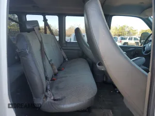 2013 Chevrolet Express Passenger LT с VIN 1GAZG1FG9D1113161, выставлен на аукционе Copart как лот 46314085 с пробегом 134 960 миль миль и Списание • Salvage title. История ставок и продаж доступна на DreamBid. Изображение 12.