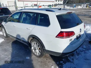 2019 Volkswagen Golf S z VIN 3VWH17AU9KM515974, wystawiony jako IAAI lot #41596110 z przebiegiem 29 019 mil mil oraz . Historia ofert i sprzedaży dostępna na DreamBid. Obrazek 3.