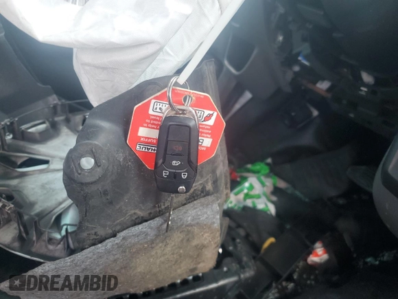 2024 Ford Transit Cargo с VIN 1FTBR1Y88RKA71141, выставлен на аукционе Copart как лот 63824945 с пробегом Не указан миль и Списание • Salvage title. История ставок и продаж доступна на DreamBid. Изображение 13.