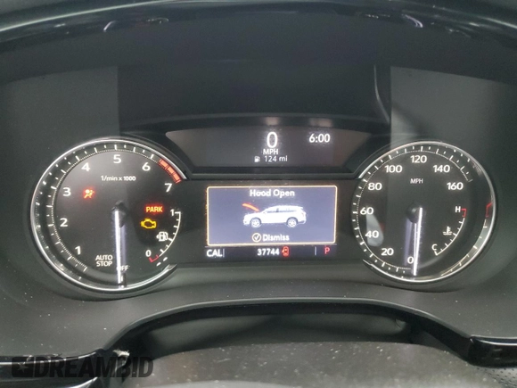 2021 Cadillac XT6 Luxury z VIN 1GYKPAR43MZ126493, wystawiony jako Copart lot #83555174 z przebiegiem 37 744 mil mil oraz Szkoda całkowita • Salvage title. Historia ofert i sprzedaży dostępna na DreamBid. Obrazek 9.