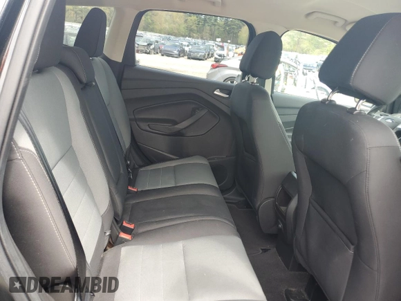 2016 Ford Escape SE with VIN 1FMCU9GX8GUC70908, listed as a Copart auction lot 55333905 with 63,038 mi miles and Clean Title. Bid and sale history available at DreamBid. Image 11.