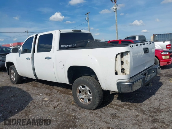 2008 GMC Sierra 1500 SLE1 z VIN 3GTEK13308G311110, wystawiony jako IAAI lot #42095136 z przebiegiem 166 626 mil mil oraz . Historia ofert i sprzedaży dostępna na DreamBid. Obrazek 14.