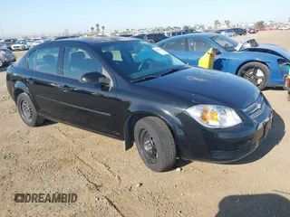 2010 Chevrolet Cobalt 1LT with VIN 1G1AD5F5XA7226279, listed as a IAAI auction lot 41953348 with 169,182 mi miles and . Bid and sale history available at DreamBid. Image 1.