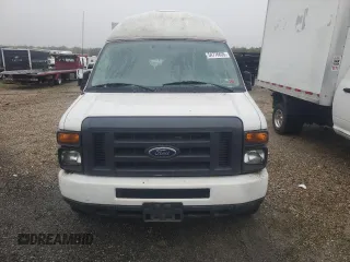2014 Ford Econoline Cargo Commercial with VIN 1FTNS2EW2EDA97596, listed as a Copart auction lot 54776635 with 54,236 mi miles and Clean title. Bid and sale history available at DreamBid. Image 5.